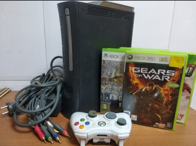 Mil Anuncios Com Consola Xbox 360 Y Juegos