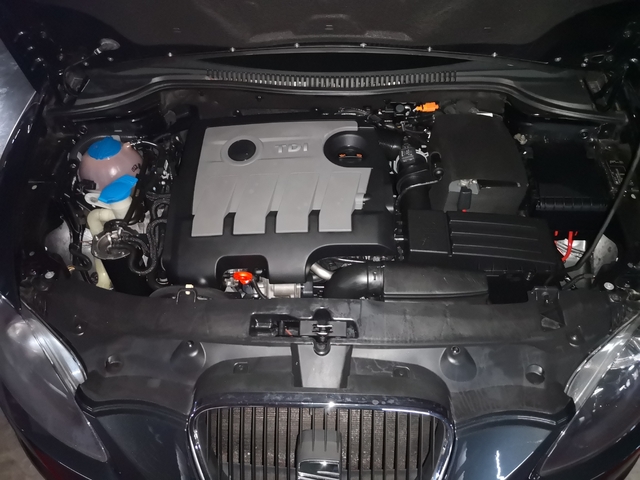 SEAT - LEóN