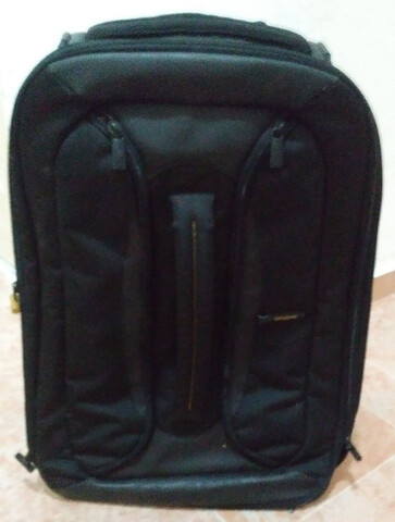 samsonite segunda mano