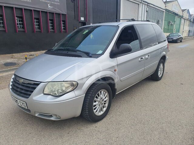 Chrysler voyager se