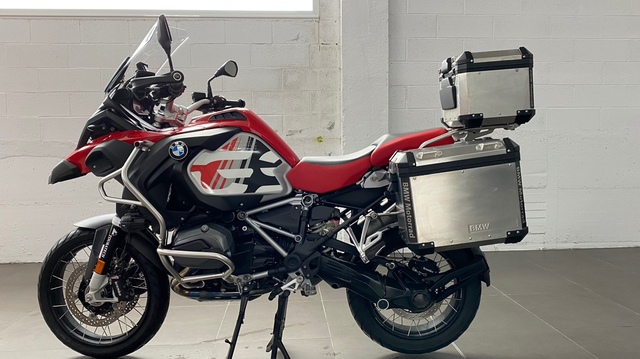BMW - R1200GS ADVENTURE 2018
