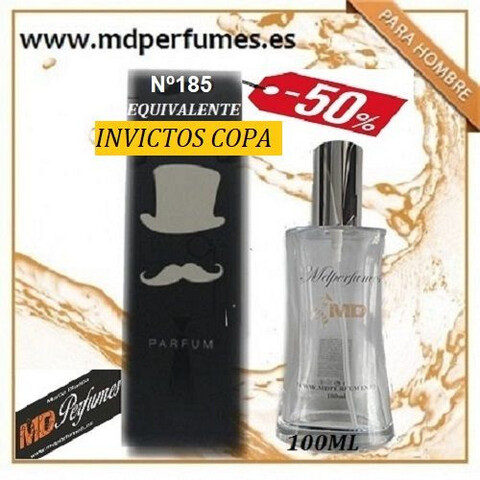 perfume hombre copa