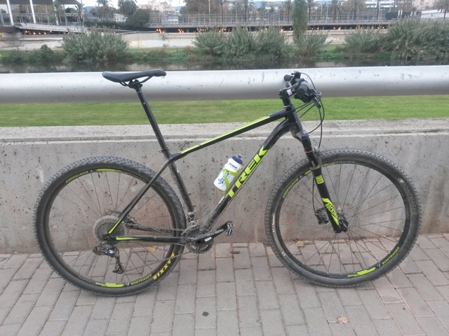 trek superfly 6