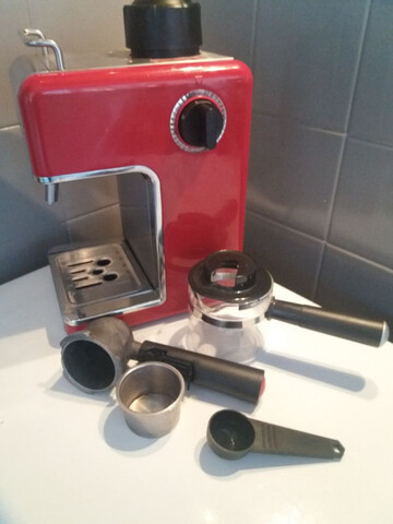 Milanuncios - Cafetera vital espresso