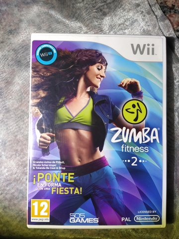 zumba fitness 2 wii