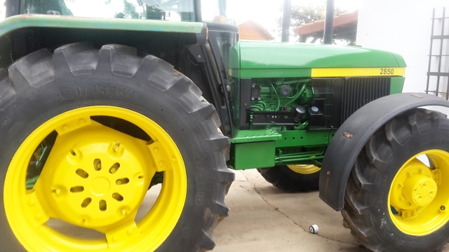 Mil Anuncios Com John Deere 2850 Doble Tracción
