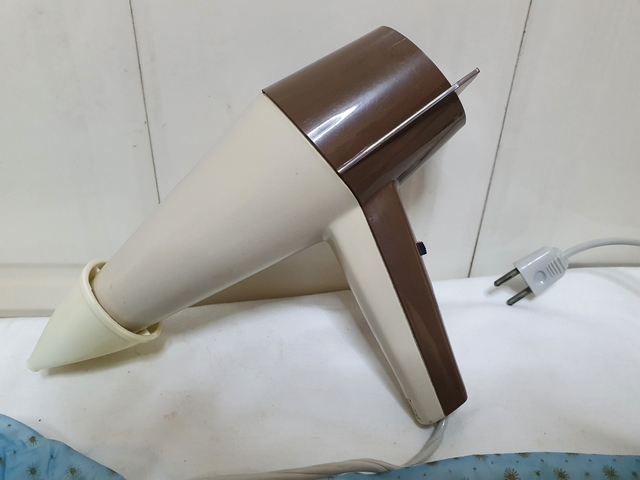 Milanuncios - Secador de pelo vintage