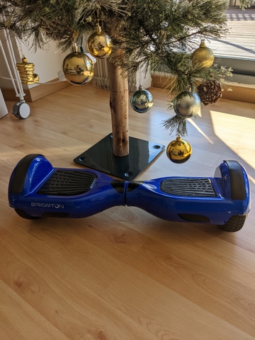 hoverboard brigmton