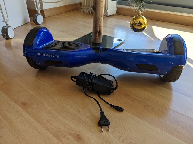 hoverboard brigmton