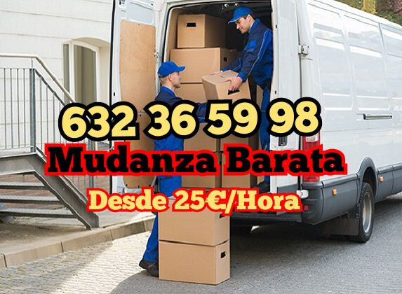 Mil Anuncios Com Rebaja 70 Mudanzas Baratas Badalona