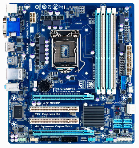 Mil Anuncios Com Gigabyte Ga 5m D3h Rev 1 2 I7 2600