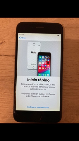 Mil Anuncios Com Iphone 6 16g