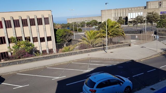 Mil Anuncios Com Campus De Guajara Frente Del Campus En San Cristobal De La Laguna