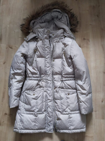 chaqueton plumon