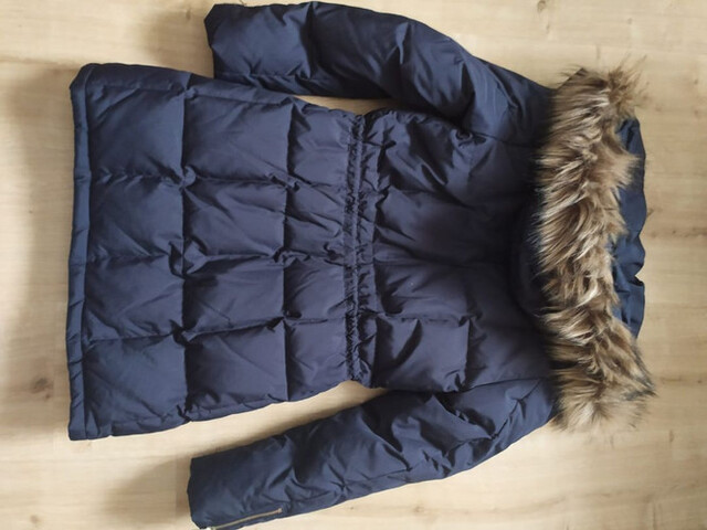 chaqueton plumon