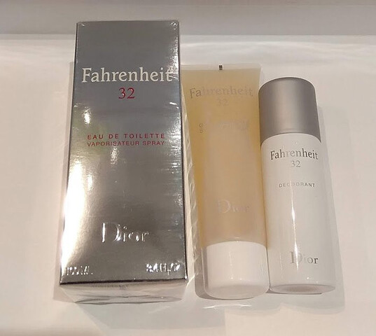 MIL ANUNCIOS.COM - PACK FAHRENHEIT 32 dior