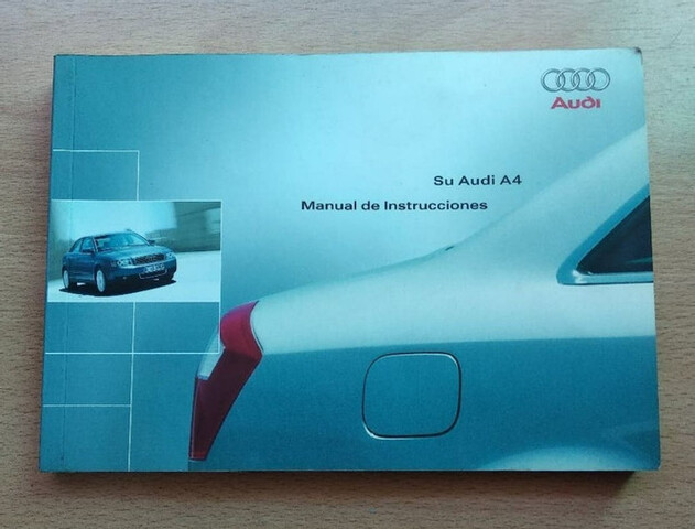 Mil Anuncios Com Manual Instrucciones Audi Segunda Mano Y Anuncios Clasificados Pag 6