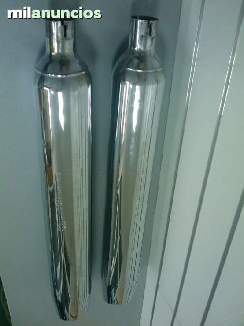 MIL ANUNCIOS.COM - Tubos de escape Harley Davidson Touring