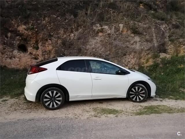 Milanuncios Venta De Coches De Segunda Mano Blanco Perlado Vehiculos De Ocasion Blanco Perlado De Todas Las Marcas Bmw Mercedes Audi