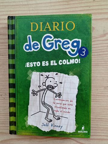 Mil Anuncios Com Diario De Greg 3 Esto Es El Colmo Mo