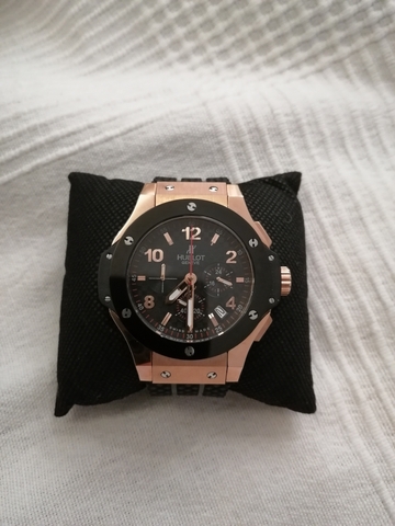 reloj hublot tuiga 1909