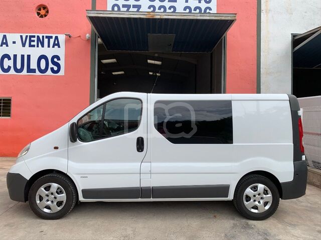 Mil Anuncios Com Asientos Renault Trafic Segunda Mano Y Anuncios Clasificados En Catalunya