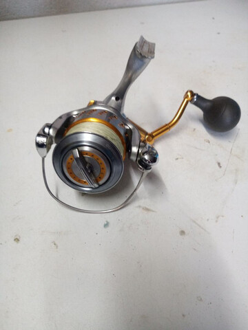 carrete shimano 5000 segunda mano