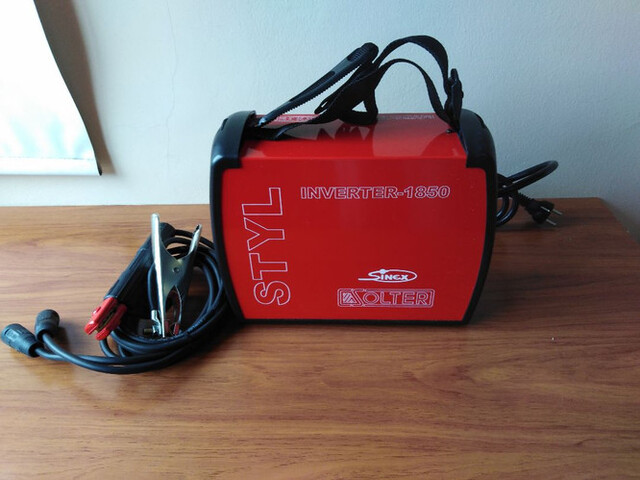 Milanuncios - Grupo soldar inverter