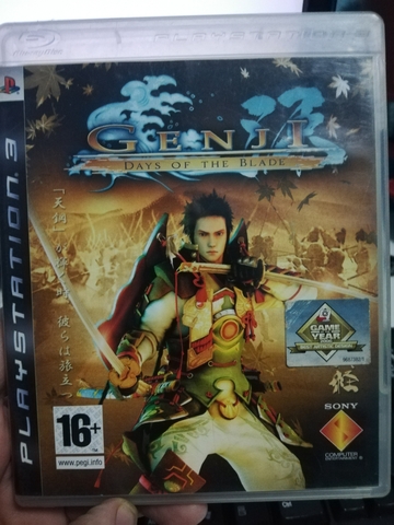 genji ps3