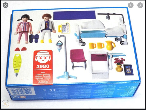Playmobil 3980 Clearance