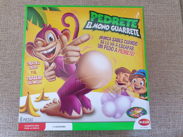 Mil Anuncios Com Pedrete El Mono Guarrete