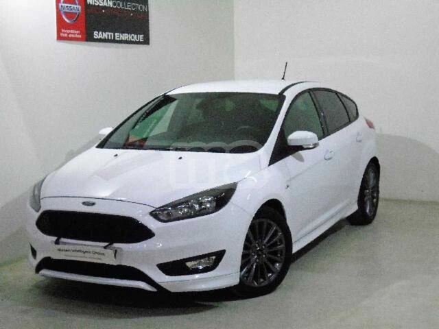 Ford Focus St170 Ala Espejo en Magnum gris pasajero B