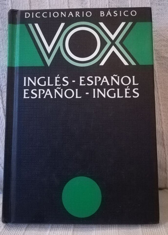 Mil Anuncios Com Diccionario Ingles Espanol Segunda Mano Y Anuncios Clasificados