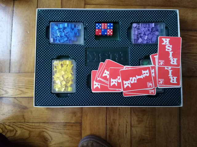 Mil Anuncios Com Juego De Mesa Risk Segunda Mano Y Anuncios Clasificados