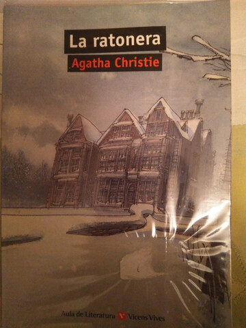 Milanuncios La Ratonera Agatha Christie Libros De Segunda Mano