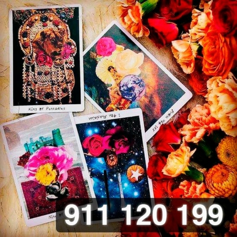 UN TAROT QUE ACIERTA Y QUE ES BARATO