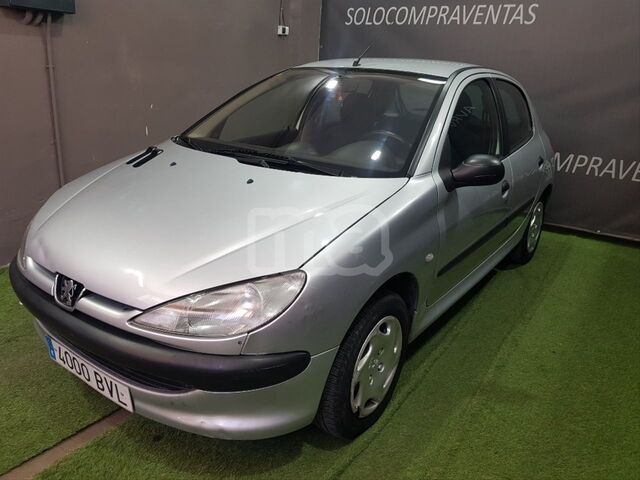 Mil Anuncios Com Peugeot 6 Xr 75