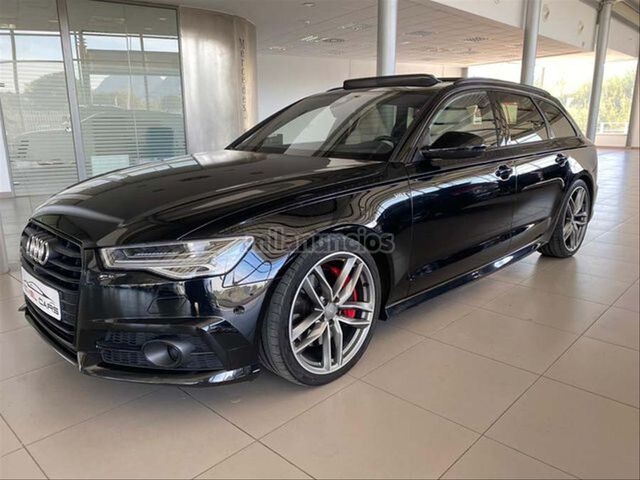 AUDI - A6 AVANT 3.0 BI TDI 320CV QUAT TIP COMPETIT