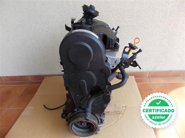 Mil Anuncios Com Motor Vw Golf V 1 9l Tdi 90 Hp Bxj