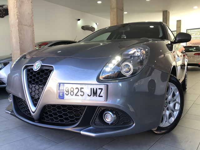 ALFA ROMEO - GIULIETTA - foto 8