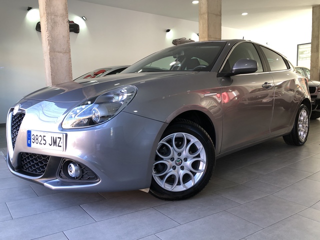 ALFA ROMEO - GIULIETTA - foto 4