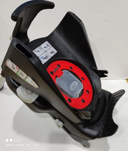 base isofix matrix jane