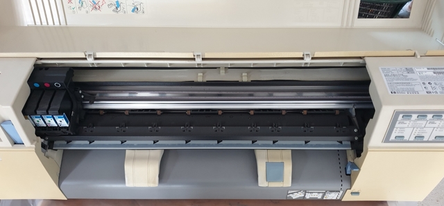 hp designjet 450c