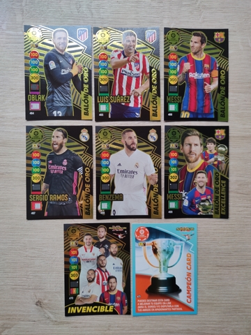 Panini ADRENALYN Copa del Mundo 2014 Cartas Raras Edición Limitada