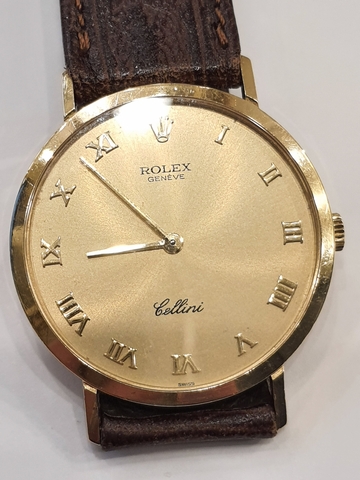 reloj rolex cellini