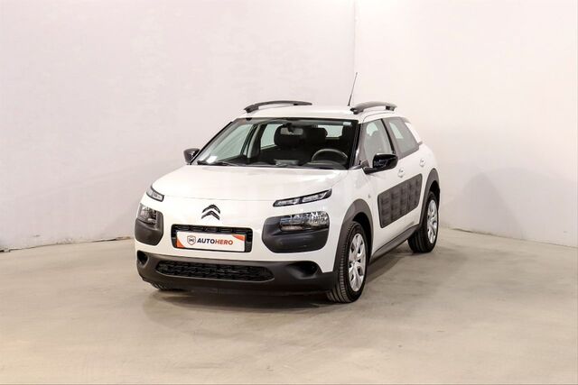 Mil Anuncios Com Citroen C4 Cactus Puretech 82cv Feel