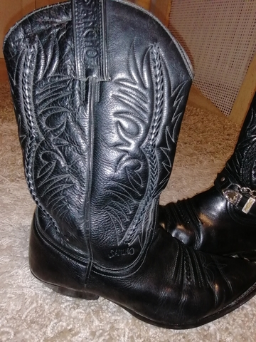 Botas Cowboy Hombre Segunda Mano Online Shop, UP TO 55% OFF |  agrichembio.com