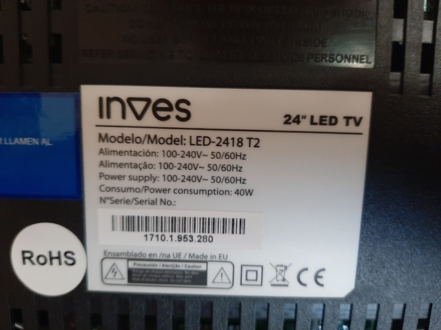 Milanuncios Inves Imagen Y Sonido De Segunda Mano Barato