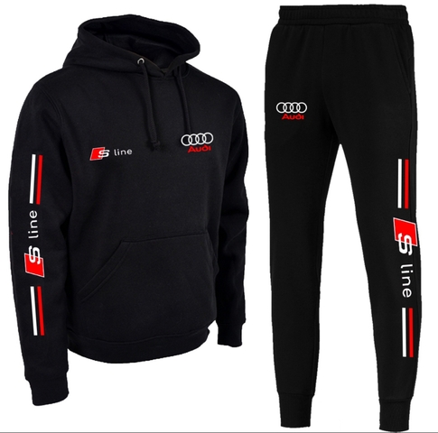 Milanuncios - chandal audi solo hoy!