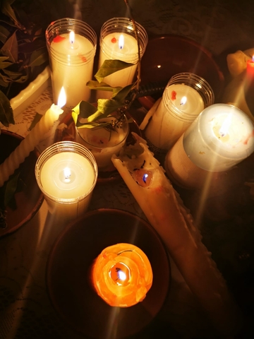 SERVICIOS ESPECIALIZADOS ESPIRITUALES